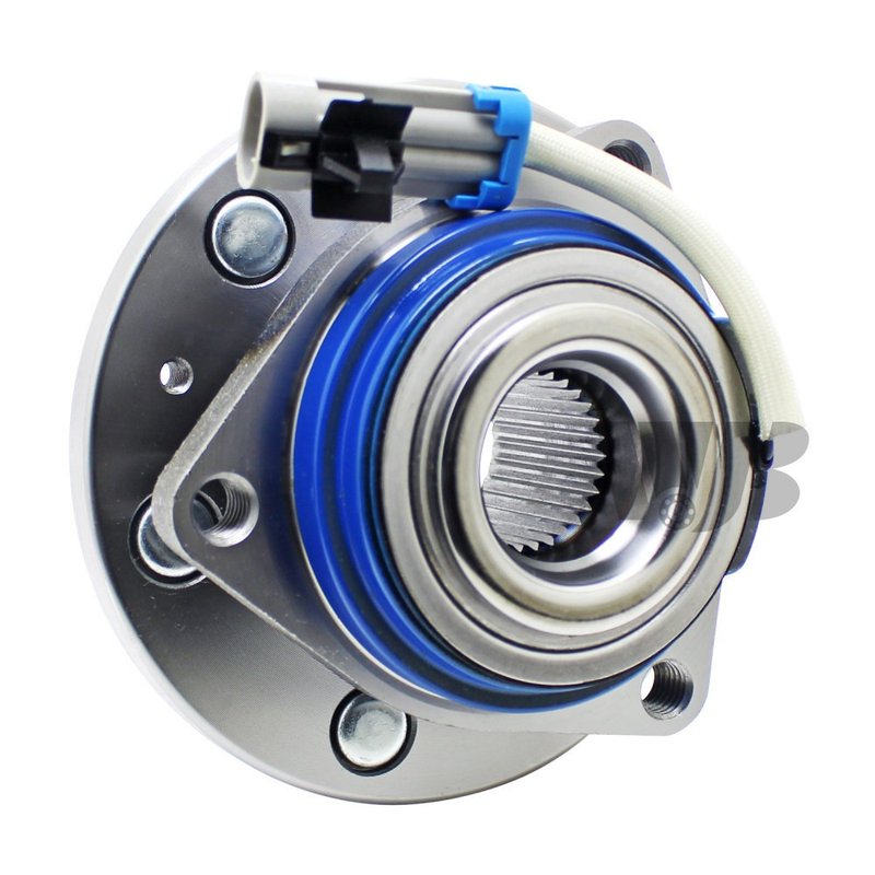 InMotion WA513198HD Wheel Bearing and Hub Assembly - Front