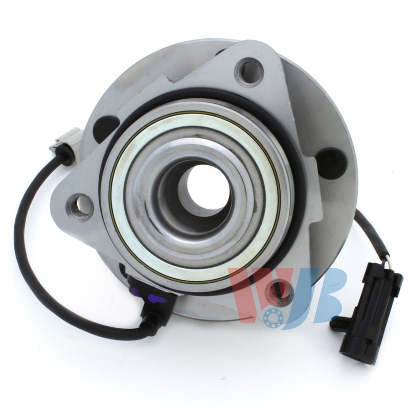 InMotion WA513200 Wheel Bearing and Hub Assembly - Front