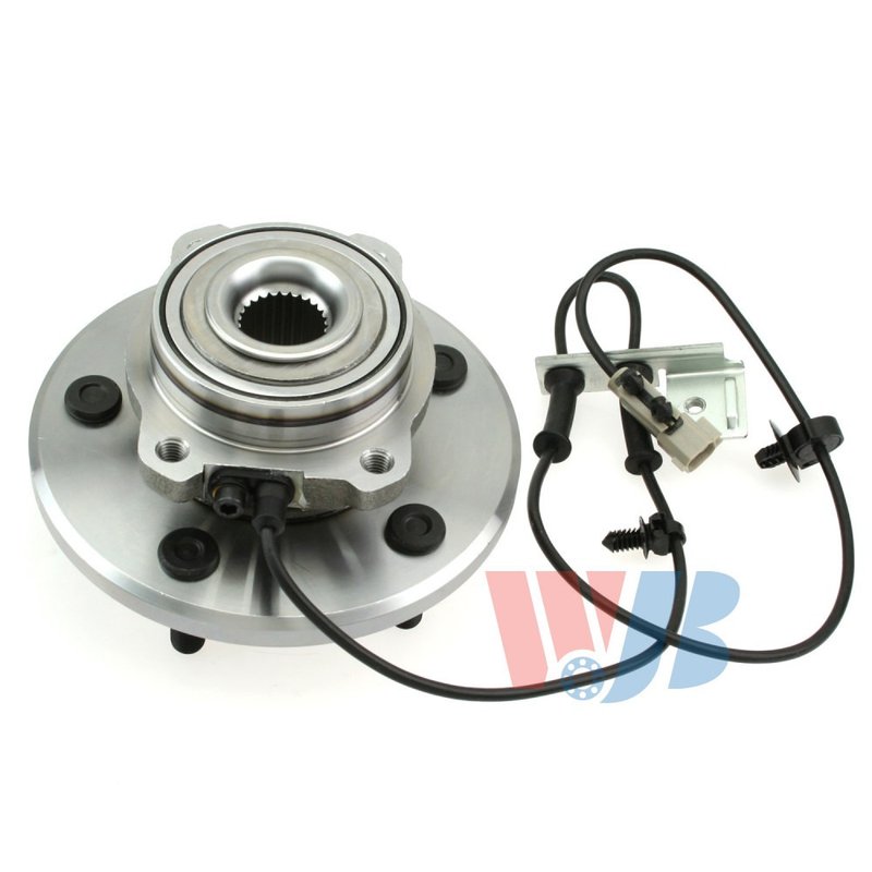 InMotion WA513201 Wheel Bearing and Hub Assembly - Front