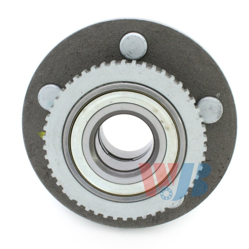 InMotion WA513202 Wheel Bearing and Hub Assembly - Front