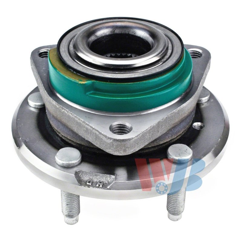 InMotion WA513203HD Wheel Bearing and Hub Assembly - Front
