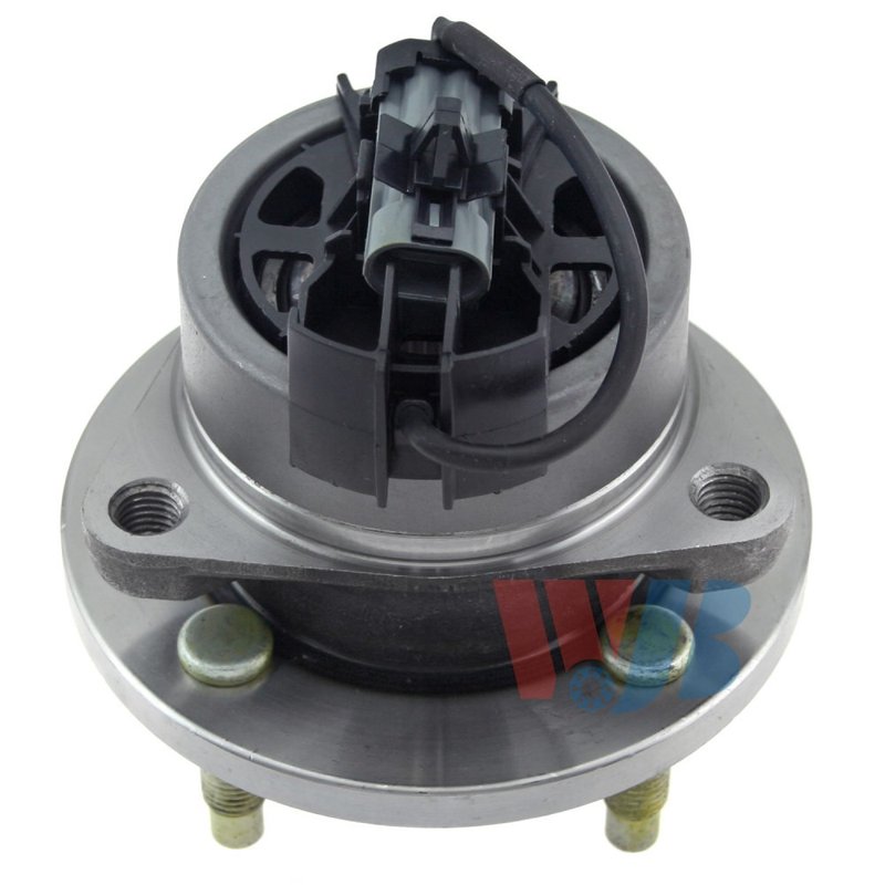 InMotion WA513204 Wheel Bearing and Hub Assembly - Front