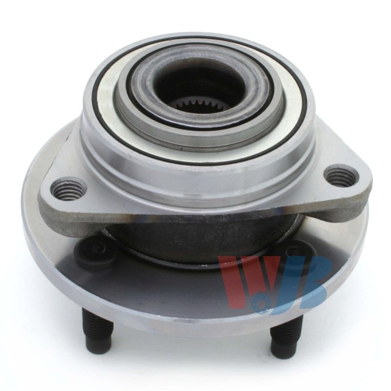 InMotion WA513205 Wheel Bearing and Hub Assembly - Front