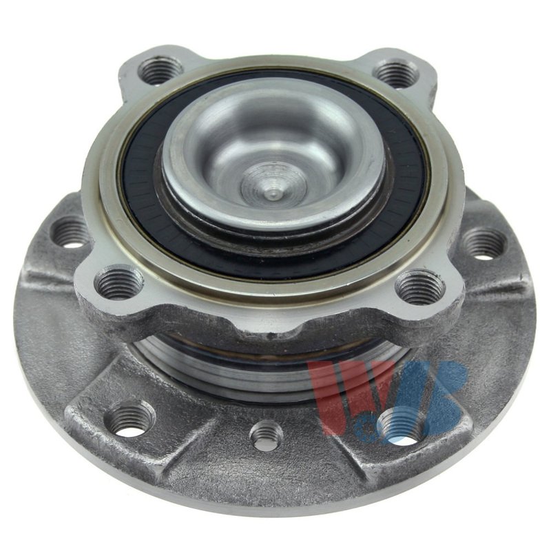 InMotion WA513210 Wheel Bearing and Hub Assembly - Front