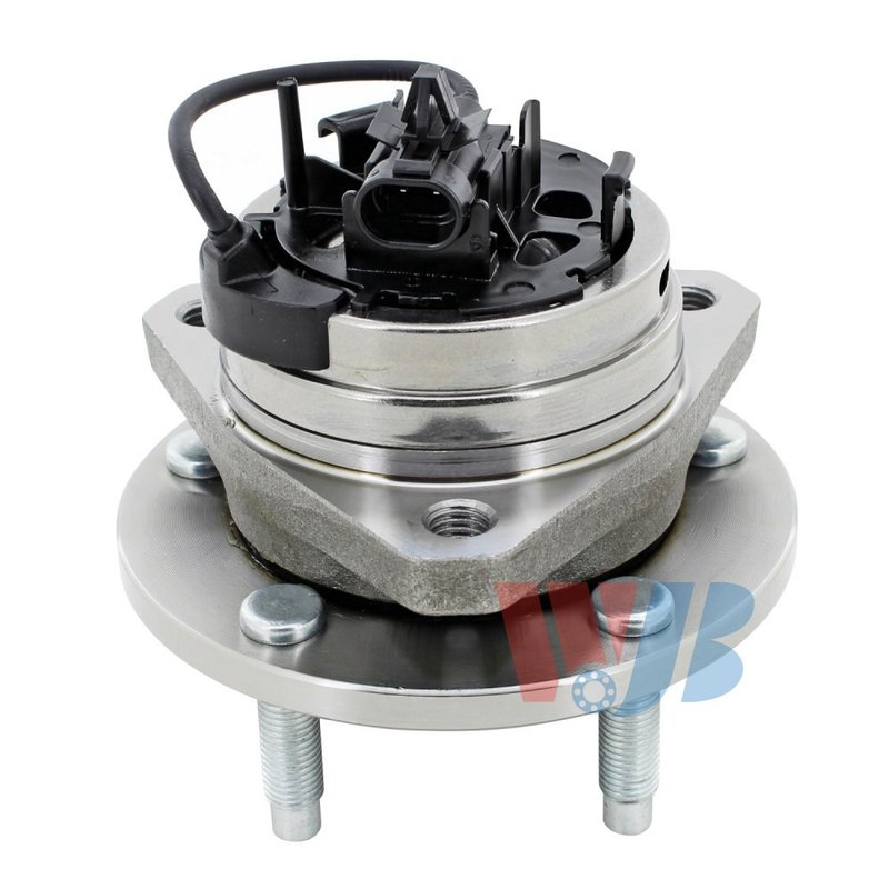 InMotion WA513214HD Wheel Bearing and Hub Assembly - Front
