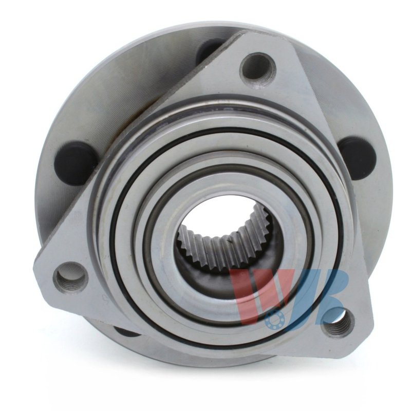 InMotion WA513215 Wheel Bearing and Hub Assembly - Front