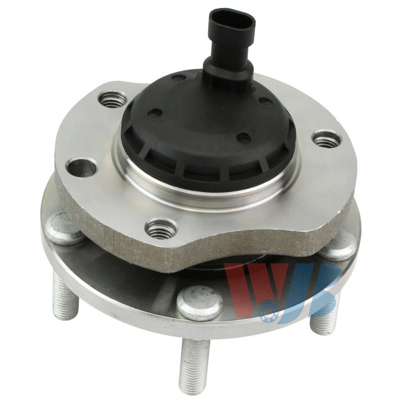 InMotion WA513217 Wheel Bearing and Hub Assembly - Front Left