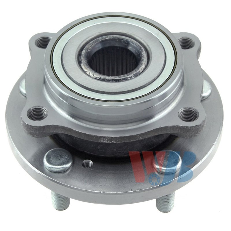 InMotion WA513219 Wheel Bearing and Hub Assembly - Front