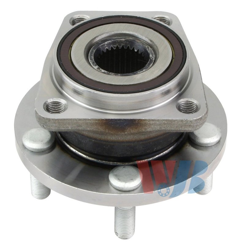 InMotion WA513220 Wheel Bearing and Hub Assembly - Front