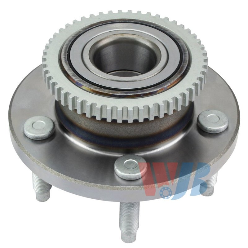 InMotion WA513221 Wheel Bearing and Hub Assembly - Front
