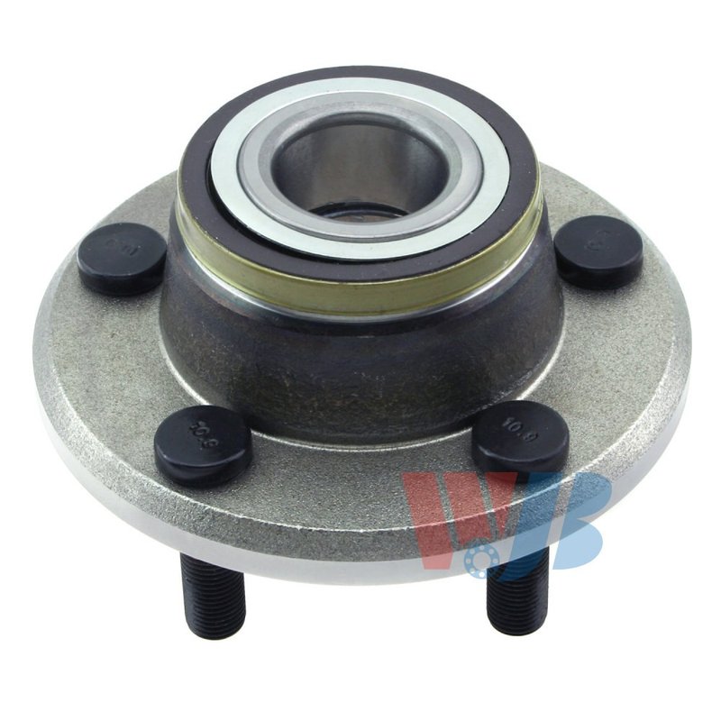 InMotion WA513224 Wheel Bearing and Hub Assembly - Front
