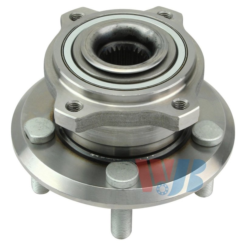 InMotion WA513225 Wheel Bearing and Hub Assembly - Front
