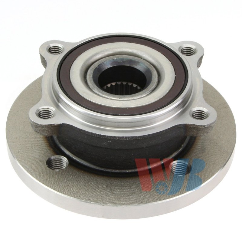 InMotion WA513226 Wheel Bearing and Hub Assembly - Front