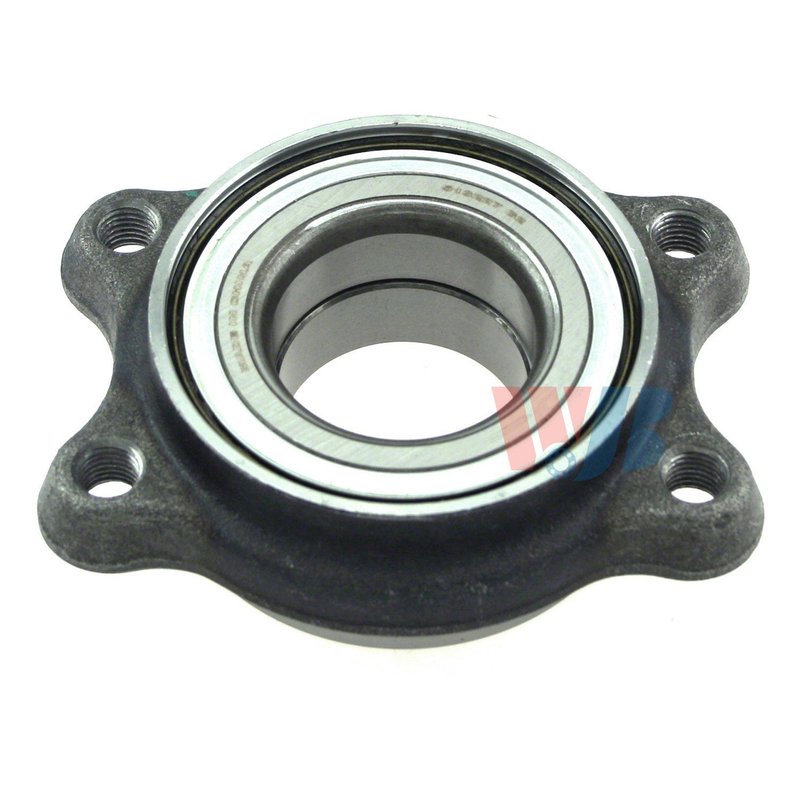 InMotion WA513227 Wheel Bearing and Hub Assembly - Front or Rear