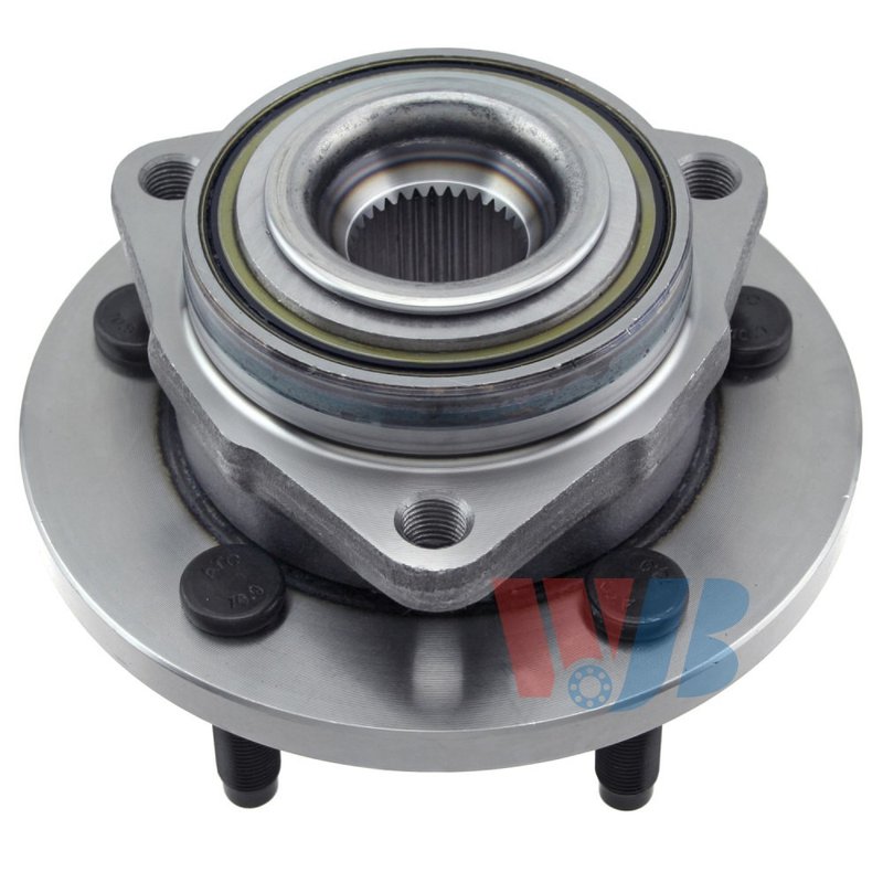 InMotion WA513228 Wheel Bearing and Hub Assembly - Front