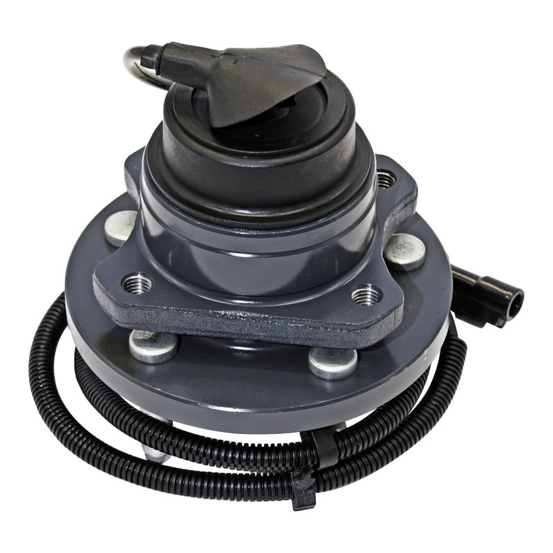 InMotion WA513230HD Wheel Bearing and Hub Assembly - Front