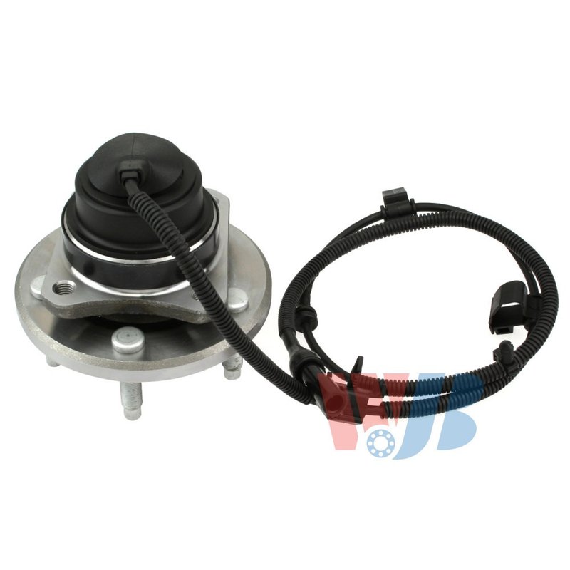 InMotion WA513230 Wheel Bearing and Hub Assembly - Front