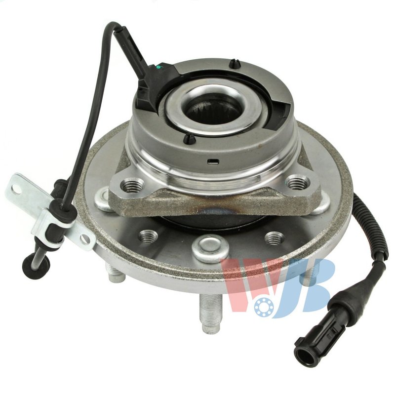 InMotion WA513233 Wheel Bearing and Hub Assembly - Front Right