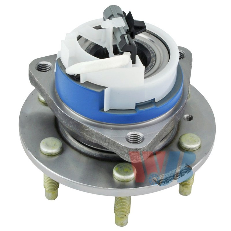 InMotion WA513236 Wheel Bearing and Hub Assembly - Front or Rear
