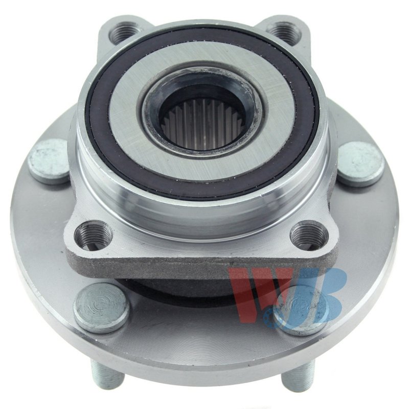 InMotion WA513239 Wheel Bearing and Hub Assembly - Front