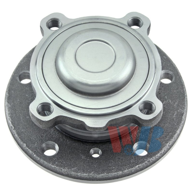 InMotion WA513254 Wheel Bearing and Hub Assembly - Front
