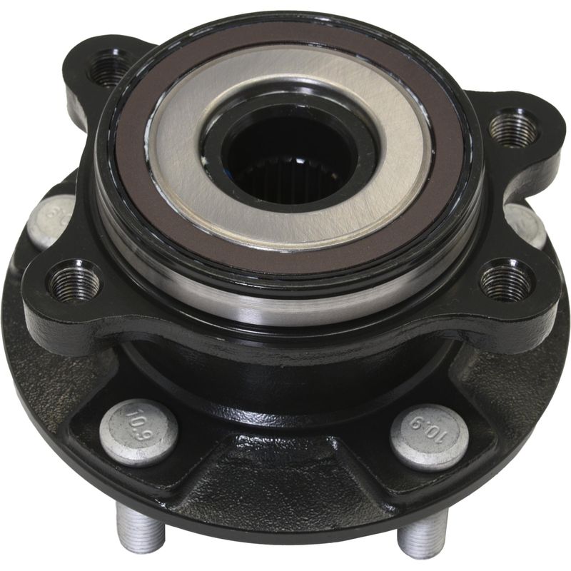 InMotion WA513257HD Wheel Bearing and Hub Assembly - Front