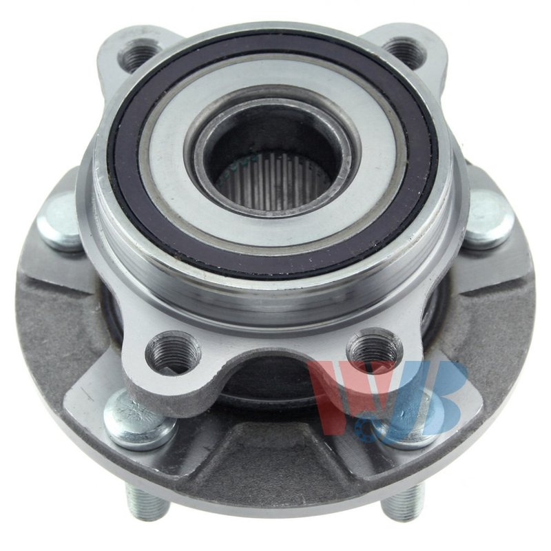 InMotion WA513258 Wheel Bearing and Hub Assembly - Front