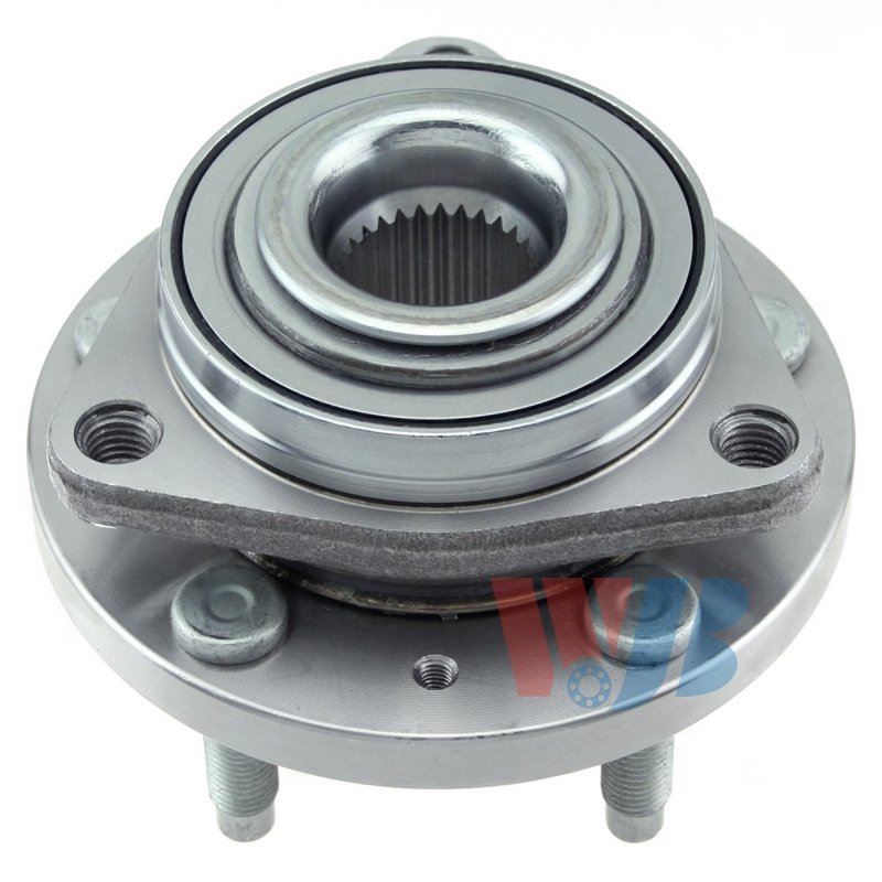 InMotion WA513260 Wheel Bearing and Hub Assembly - Front or Rear