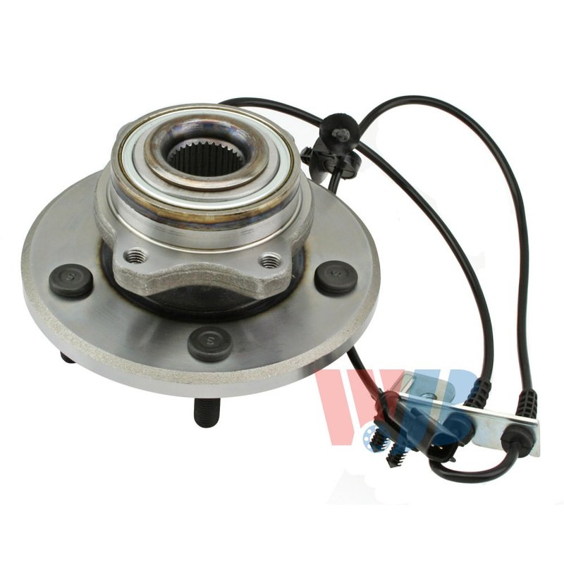 InMotion WA513261 Wheel Bearing and Hub Assembly - Front