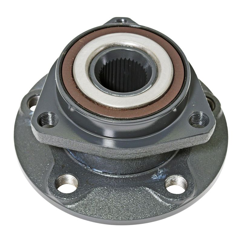 InMotion WA513262HD Wheel Bearing and Hub Assembly - Front