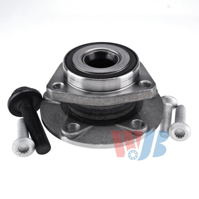 InMotion WA513262 Wheel Bearing and Hub Assembly - Front