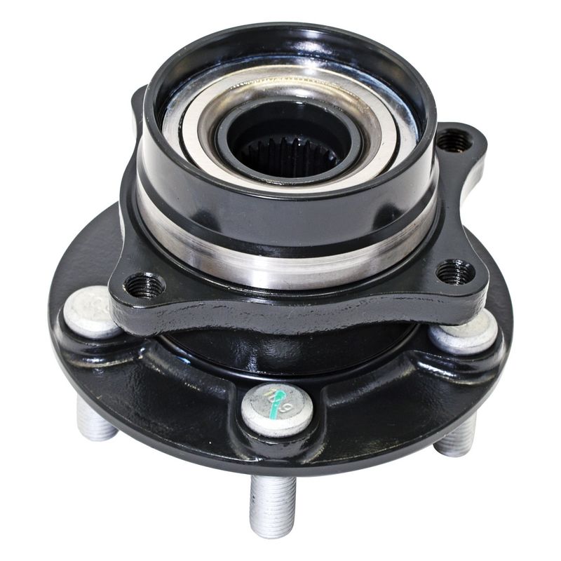 InMotion WA513265HD Wheel Bearing and Hub Assembly - Front