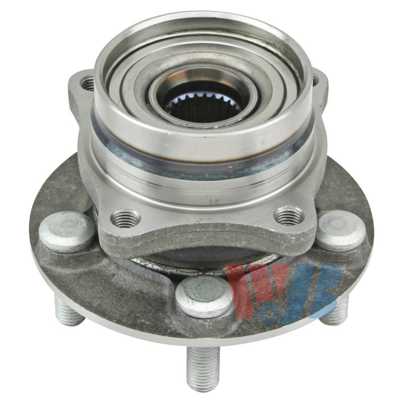 InMotion WA513265 Wheel Bearing and Hub Assembly - Front
