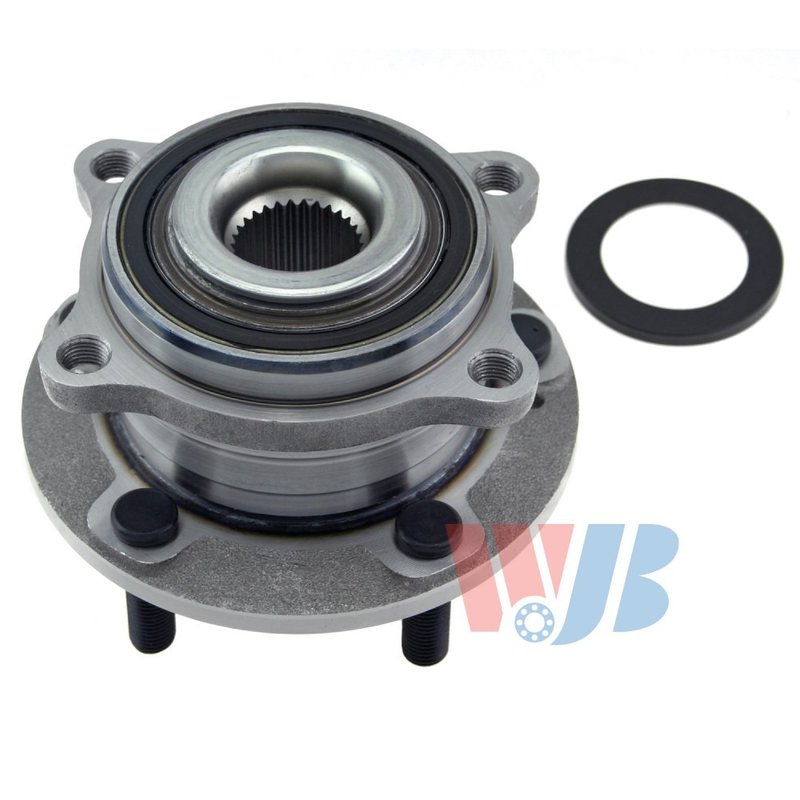 InMotion WA513266 Wheel Bearing and Hub Assembly - Front or Rear