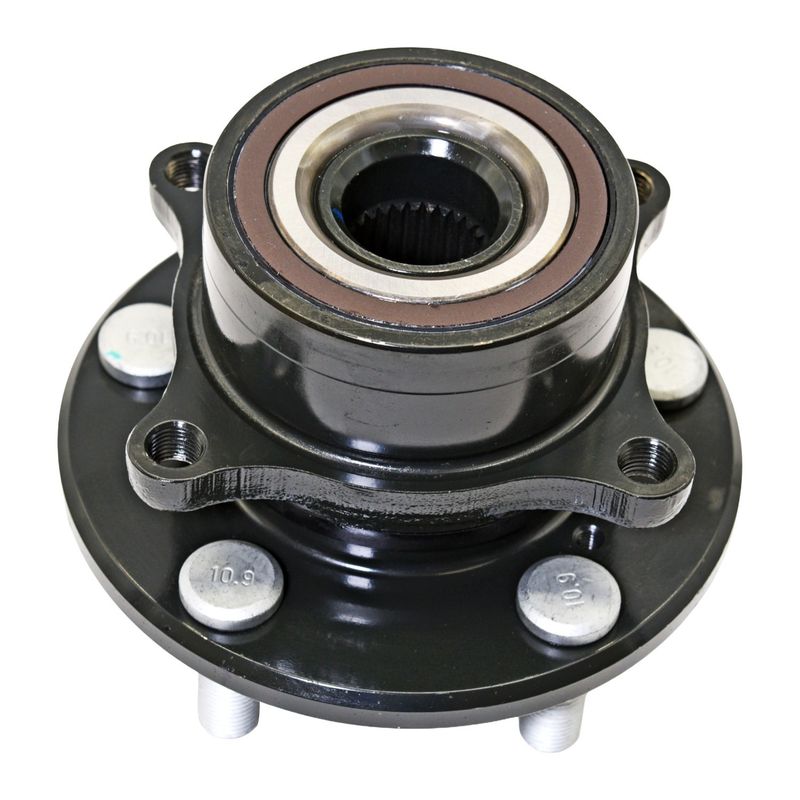 InMotion WA513267HD Wheel Bearing and Hub Assembly - Front