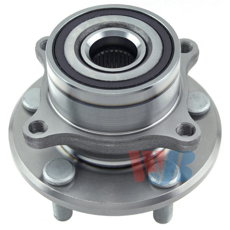 InMotion WA513267 Wheel Bearing and Hub Assembly - Front