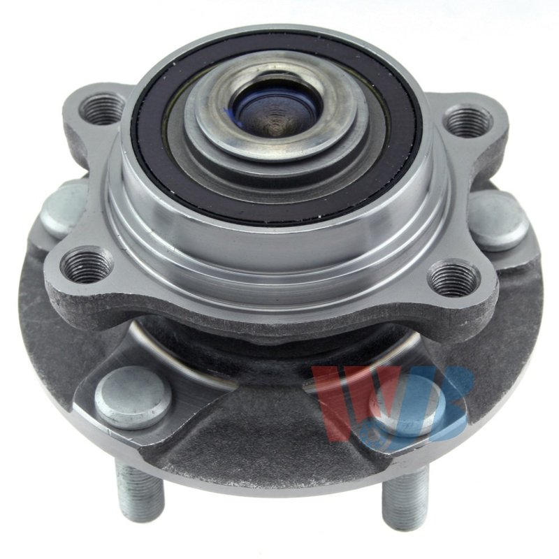 InMotion WA513268 Wheel Bearing and Hub Assembly - Front