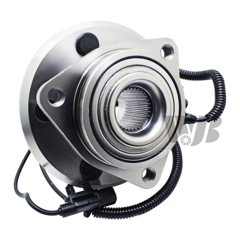 InMotion WA513270HD Wheel Bearing and Hub Assembly - Front