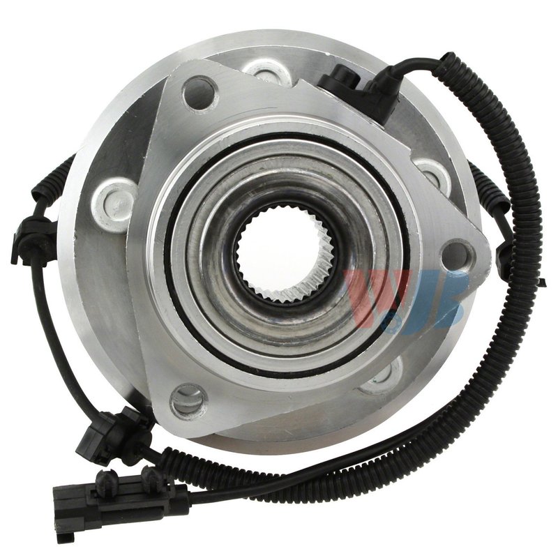 InMotion WA513270 Wheel Bearing and Hub Assembly - Front
