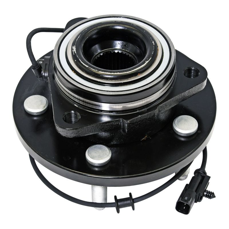 InMotion WA513271HD Wheel Bearing and Hub Assembly - Front