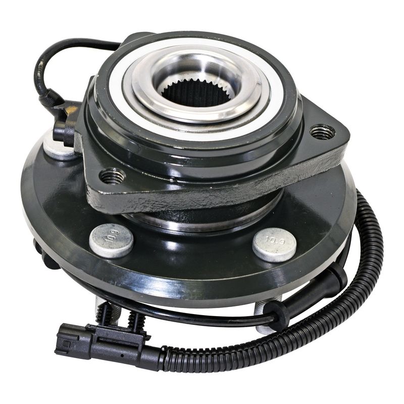 InMotion WA513272HD Wheel Bearing and Hub Assembly - Front