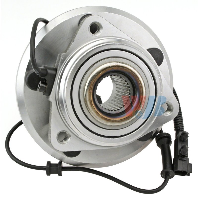InMotion WA513272 Wheel Bearing and Hub Assembly - Front