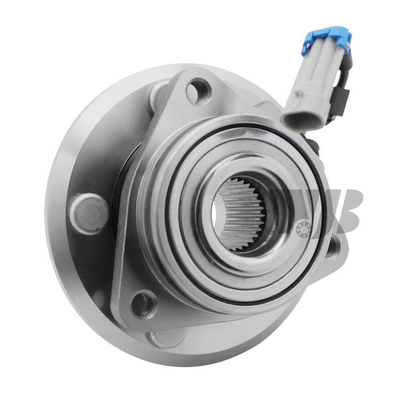 InMotion WA513276HD Wheel Bearing and Hub Assembly - Front