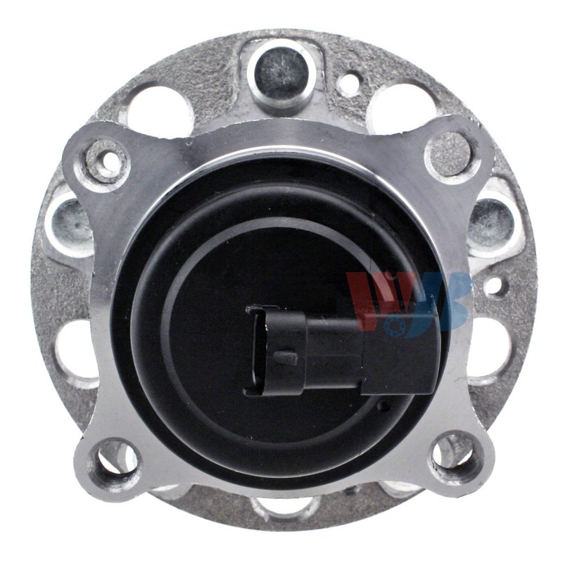 InMotion WA513278 Wheel Bearing and Hub Assembly - Front