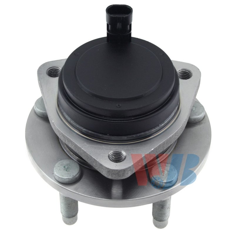 InMotion WA513280 Wheel Bearing and Hub Assembly - Front