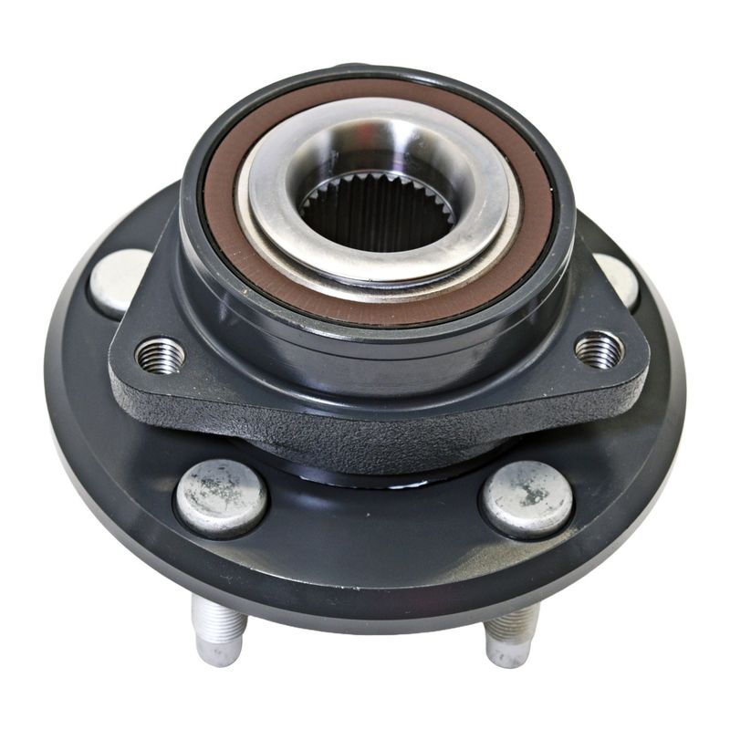 InMotion WA513281HD Wheel Bearing and Hub Assembly - Front or Rear