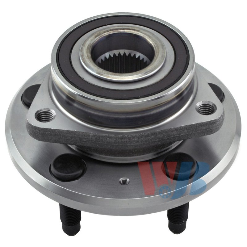 InMotion WA513281 Wheel Bearing and Hub Assembly - Front or Rear