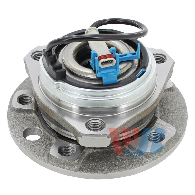 InMotion WA513283 Wheel Bearing and Hub Assembly - Front