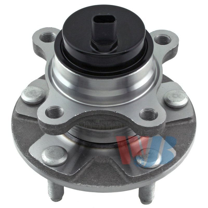 InMotion WA513284 Wheel Bearing and Hub Assembly - Front Left