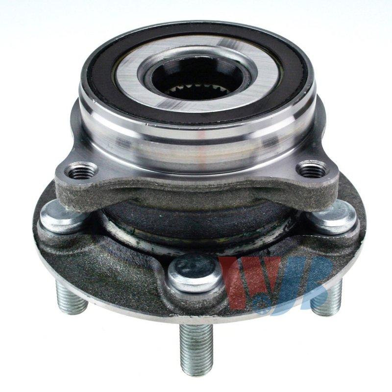 InMotion WA513287 Wheel Bearing and Hub Assembly - Front